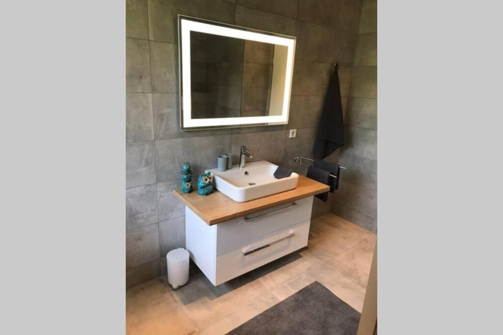 Zeit Fuer Dich Am Bergelchen, Winterberg Apartment Екстериор снимка