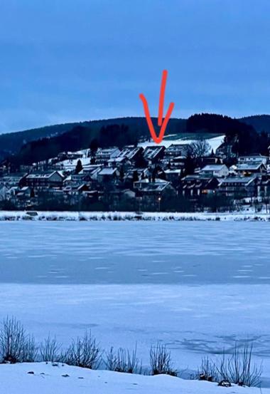 Zeit Fuer Dich Am Bergelchen, Winterberg Apartment Екстериор снимка