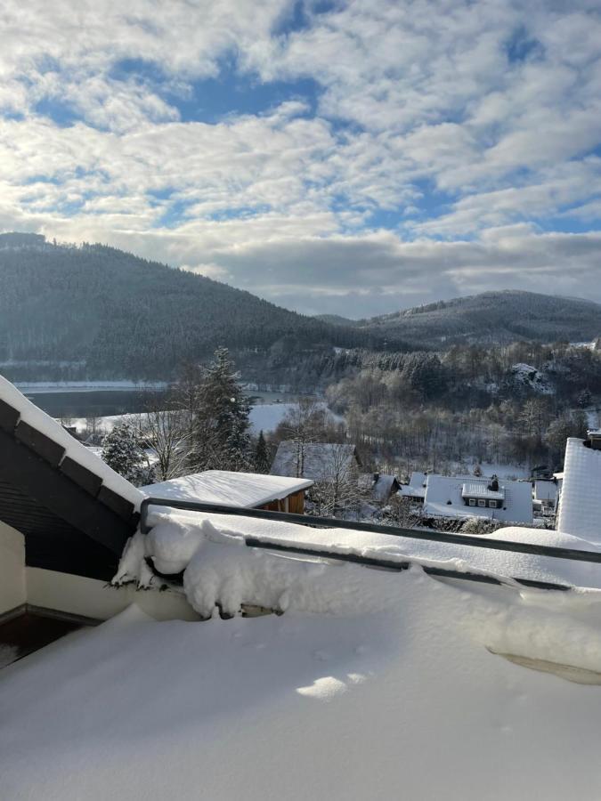 Zeit Fuer Dich Am Bergelchen, Winterberg Apartment Екстериор снимка