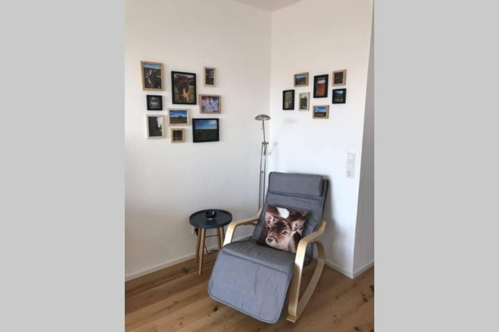 Zeit Fuer Dich Am Bergelchen, Winterberg Apartment Екстериор снимка