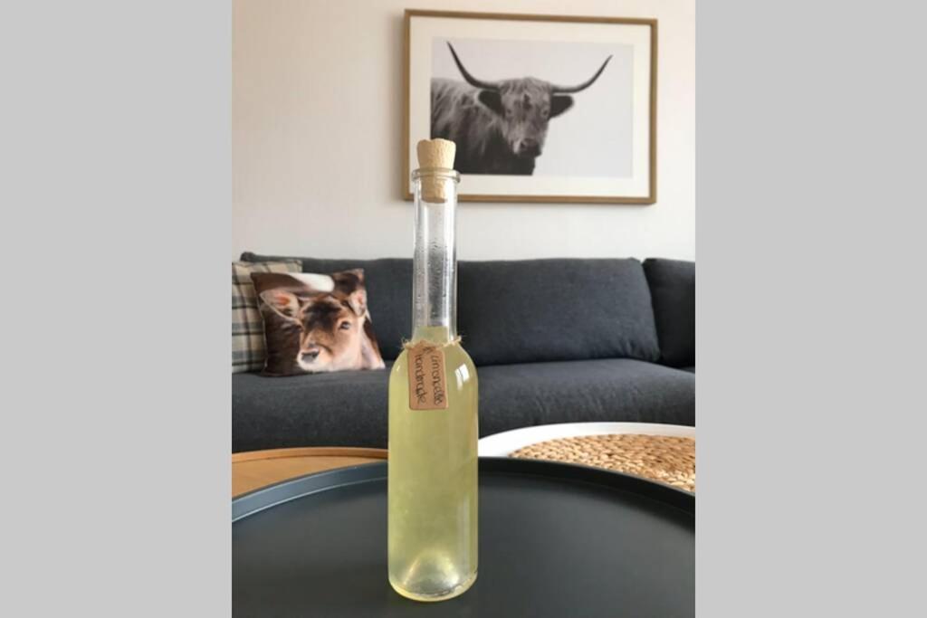 Zeit Fuer Dich Am Bergelchen, Winterberg Apartment Екстериор снимка