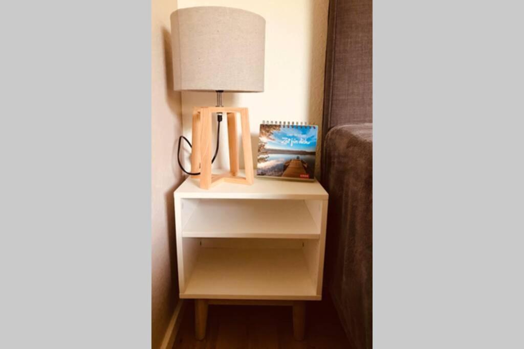 Zeit Fuer Dich Am Bergelchen, Winterberg Apartment Екстериор снимка