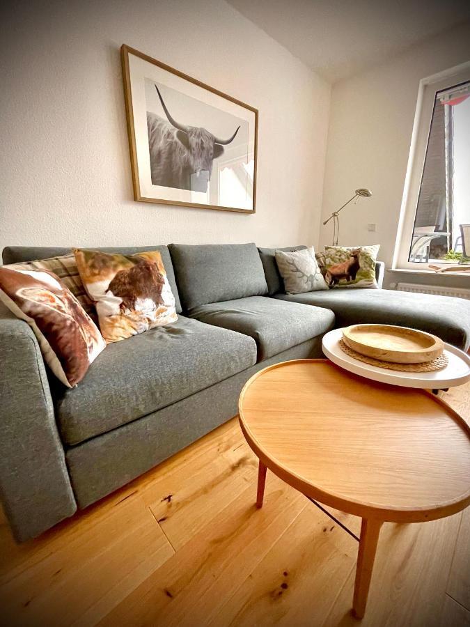 Zeit Fuer Dich Am Bergelchen, Winterberg Apartment Екстериор снимка