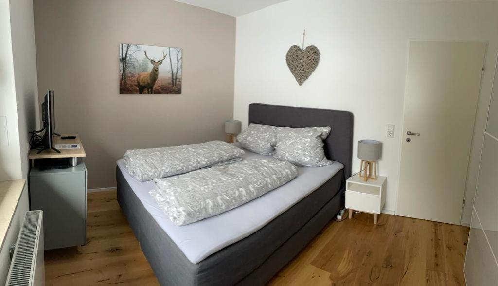 Zeit Fuer Dich Am Bergelchen, Winterberg Apartment Екстериор снимка